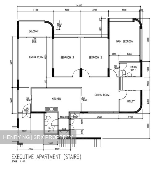 Blk 128 Lorong Ah Soo (Hougang), HDB Executive #563295601